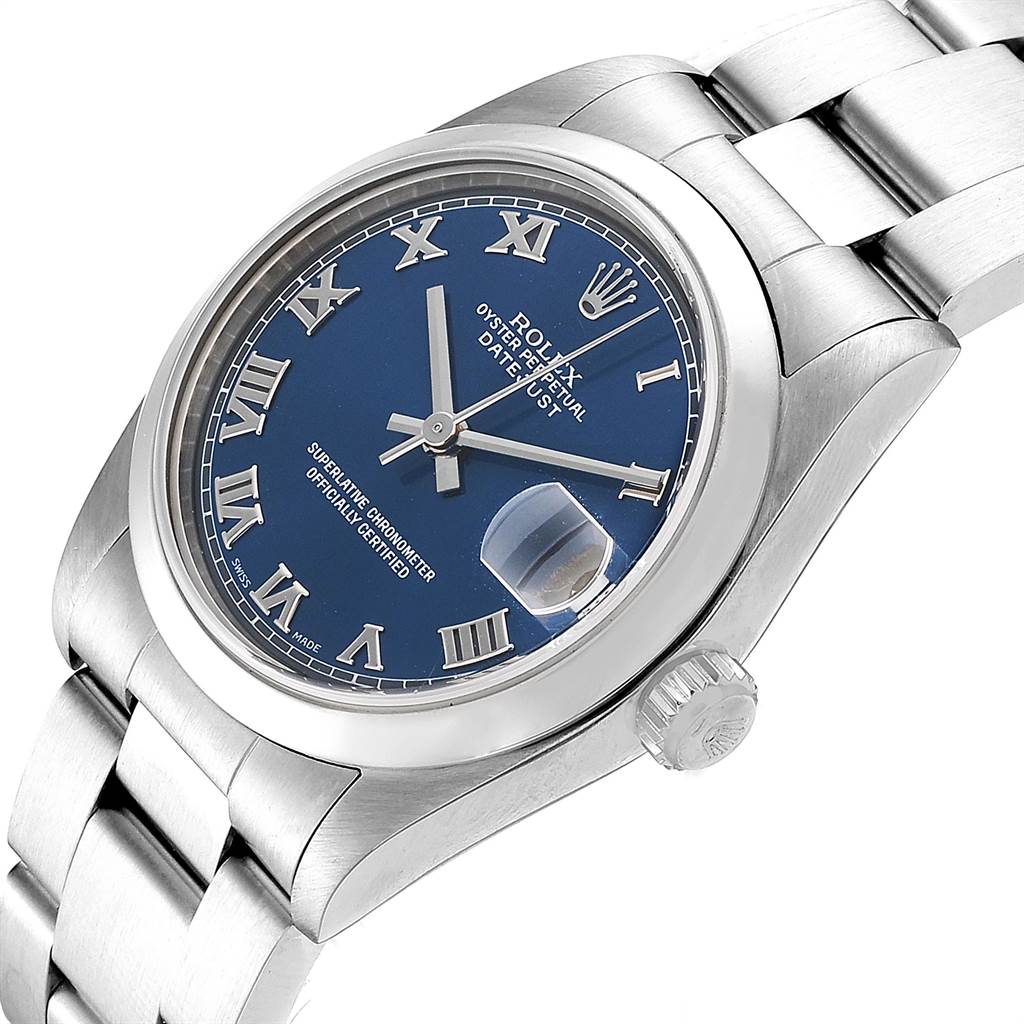 rolex midsize datejust