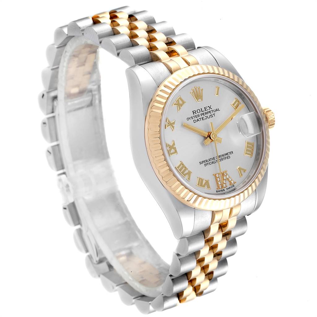 rolex datejust midsize 31mm