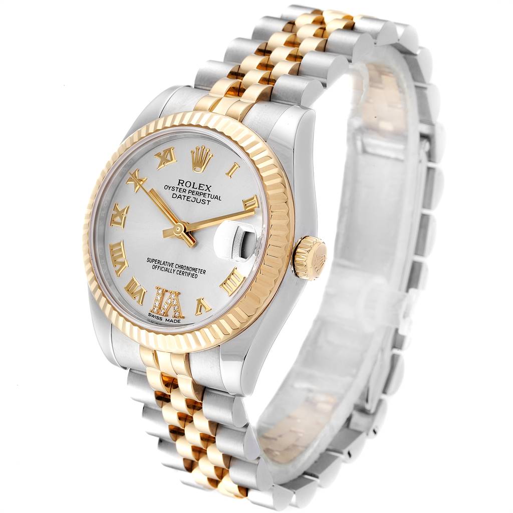 rolex datejust midsize 31mm