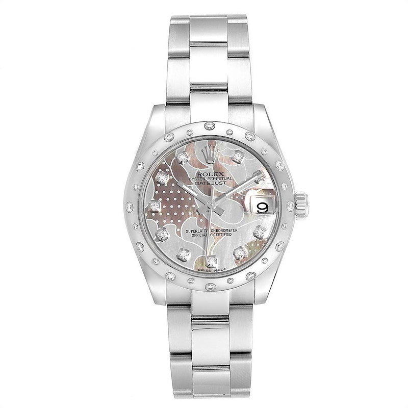 Rolex Mid-Size Stainless Steel 178344 | Stock 24848