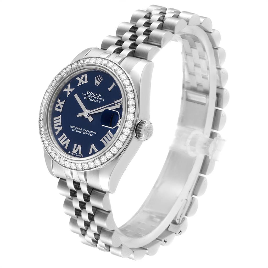 white gold diamond rolex