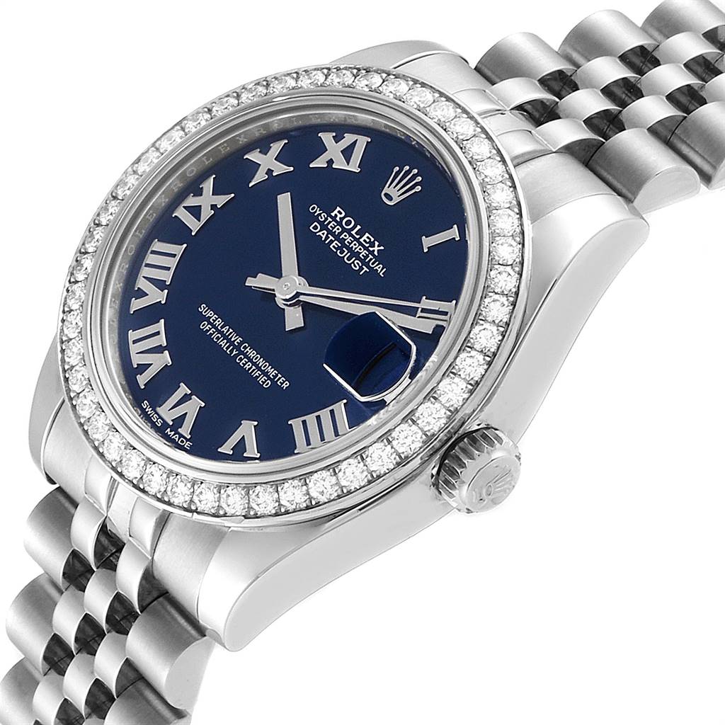 white gold diamond rolex