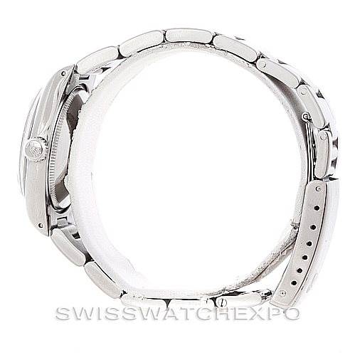Rolex Midsize Oyster Perpetual Steel Watch 67480 | SwissWatchExpo