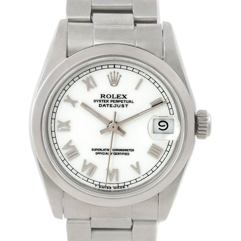 rolex midsize datejust