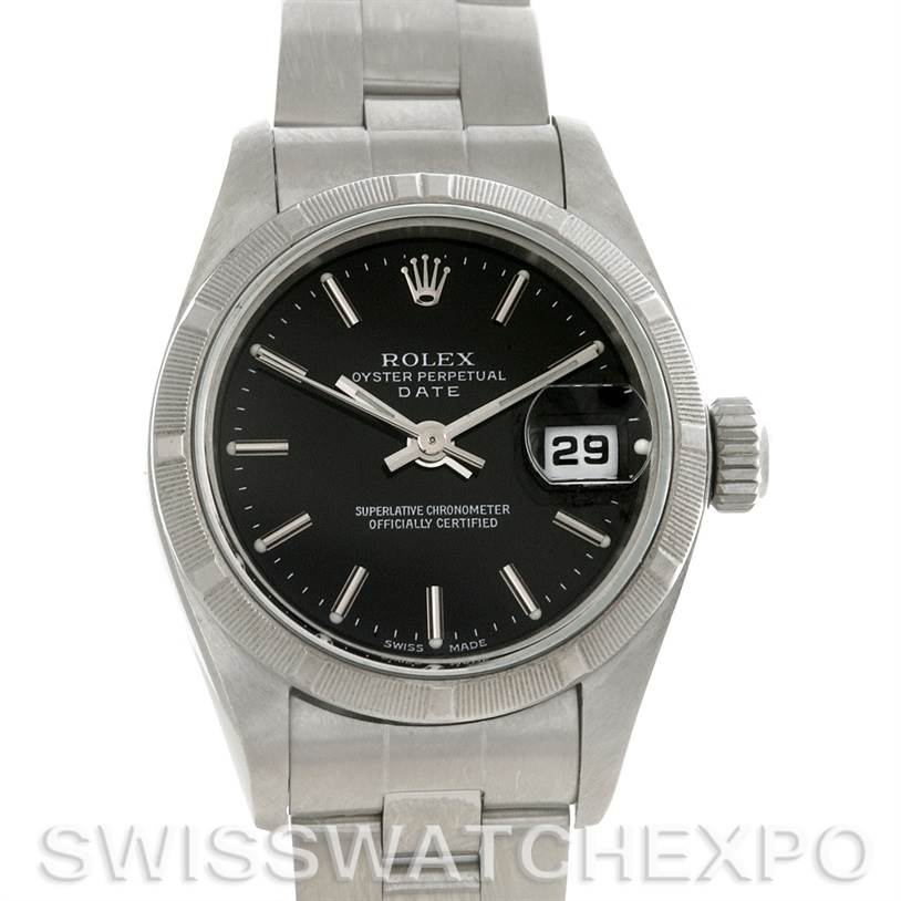 Rolex Oyster Perpetual Lady Date 79190