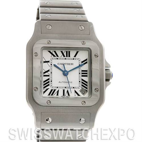 Photo of Cartier Santos De Cartier Galbee Xl Automatic W20098d6 Watch