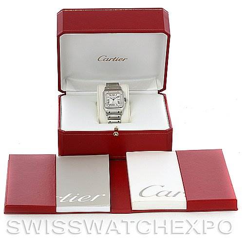 Vintage Cartier Sterling & Stainless Barware 3 Pc Set Mid