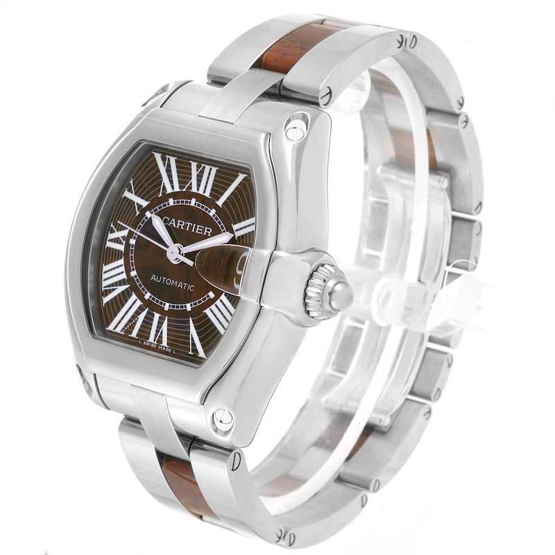 cartier roadster limited edition mens watch