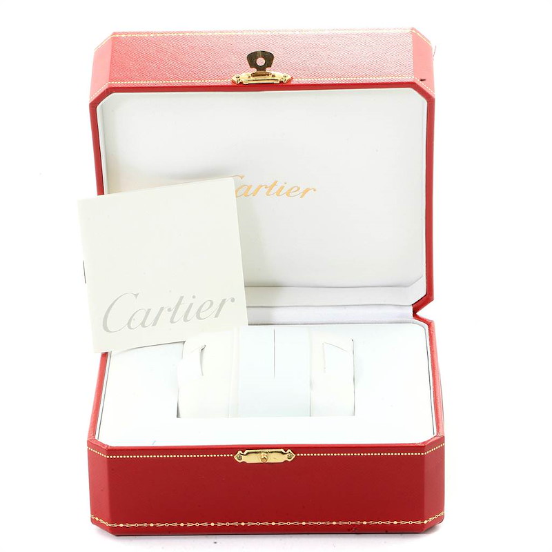 Cartier Roadster Stainless Steel W6206018 | Stock 22823