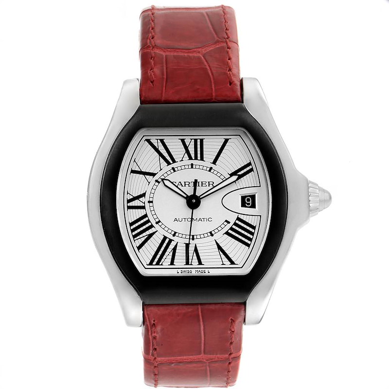 Cartier Roadster Stainless Steel W6206018 | Stock 22823