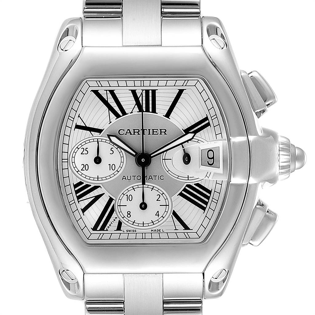 cartier roadster xl strap