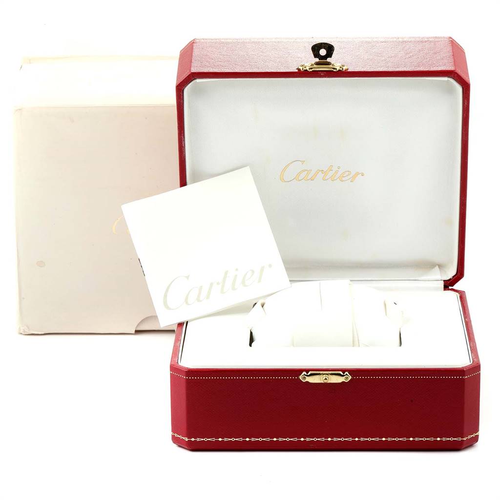 Cartier ギフトボックス セット cartier-style-necklace-box-