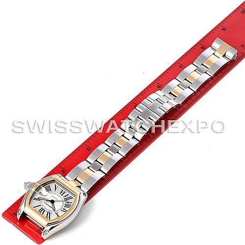 cartier roadster 18kt yellow gold