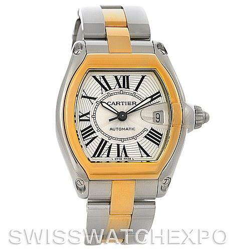 Cartier roadster 18k hotsell