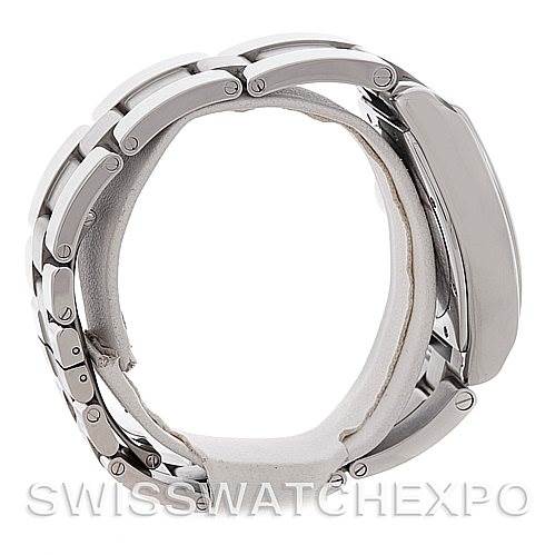 Cartier Roadster Men's Steel Large Watch W62041V3 | SwissWatchExpo
