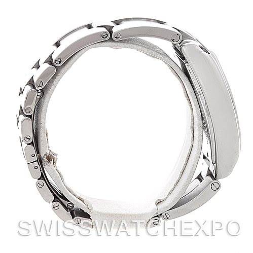 Cartier Roadster Men's Steel Large Watch W62025V3 | SwissWatchExpo