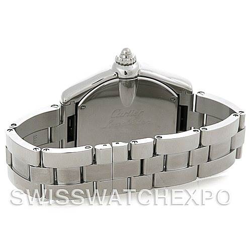 Cartier Roadster Mens X-Large GMT Watch W62032X6 | SwissWatchExpo