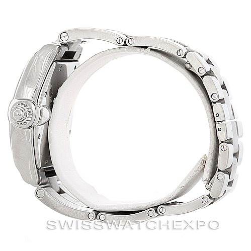 Cartier Roadster Mens Steel Large Watch W62025V3 | SwissWatchExpo