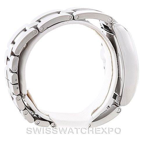 Cartier Roadster Mens Steel Large Watch W62041V3 | SwissWatchExpo