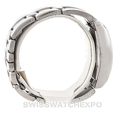 Cartier Roadster Mens Steel Large Watch W62025V3 | SwissWatchExpo