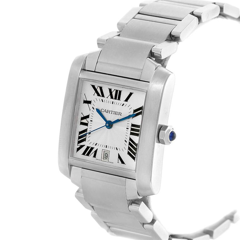 cartier tank w51002q3