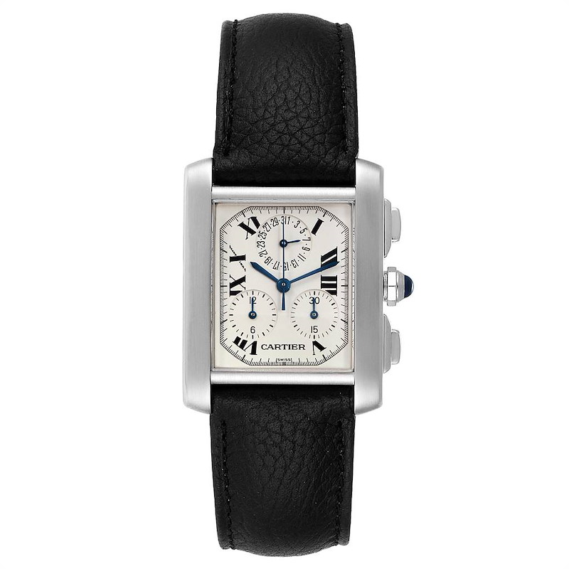 Cartier tank outlet francaise chronoflex