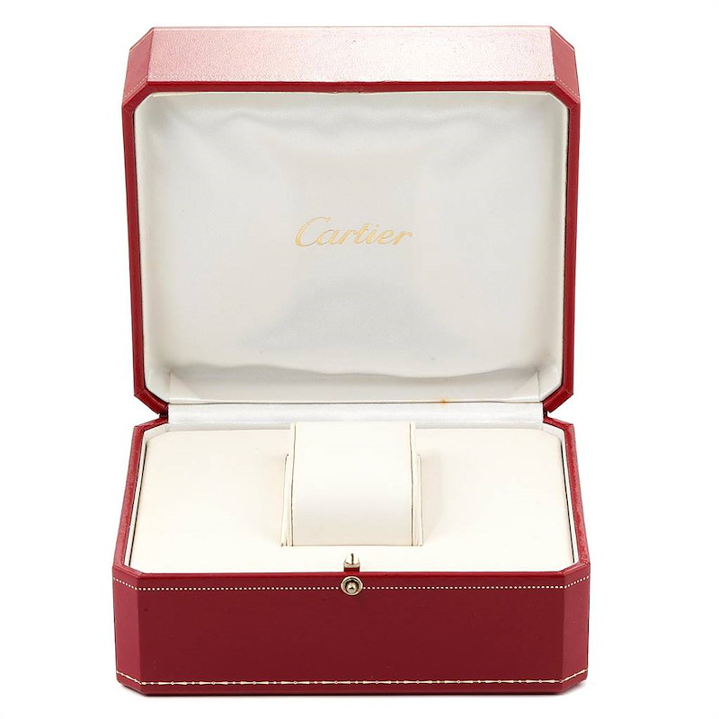 Cartier Tank Francaise Watch Stainless Steel W51001Q3 | SwissWatchExpo