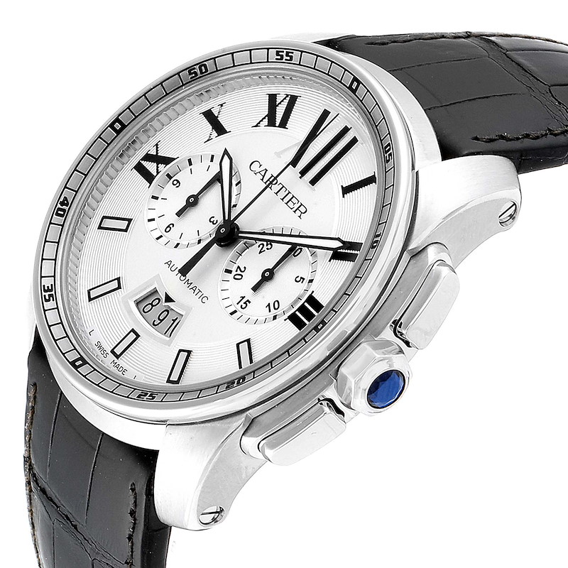 cartier calibre watches