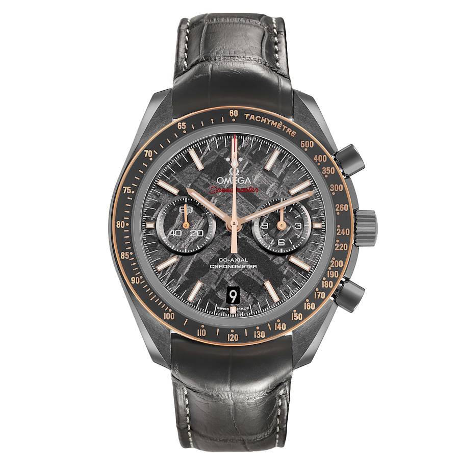 Buy Omega Speedmaster Watch Ceramic 311.63.44.51.99.001