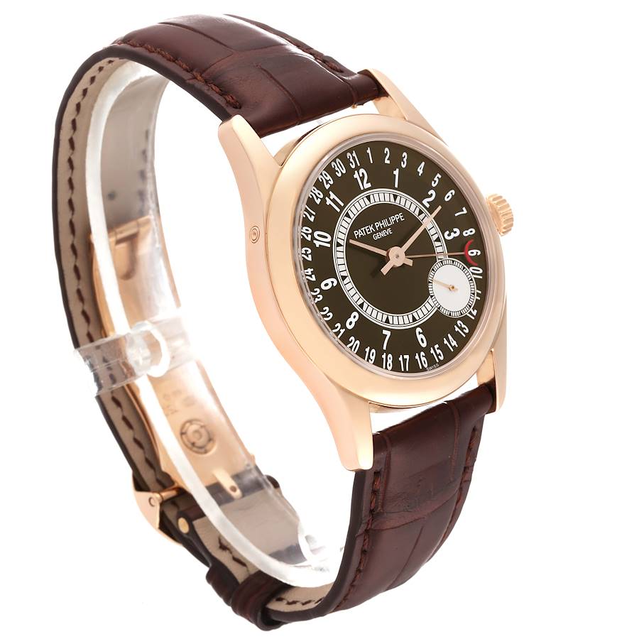 Patek philippe 6000r sale