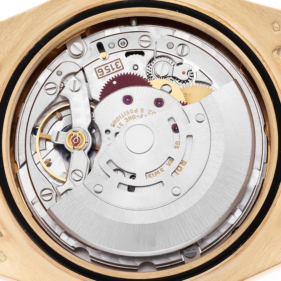Rolex President Yellow Gold 218238 | Stock 70099 | SwissWatchExpo
