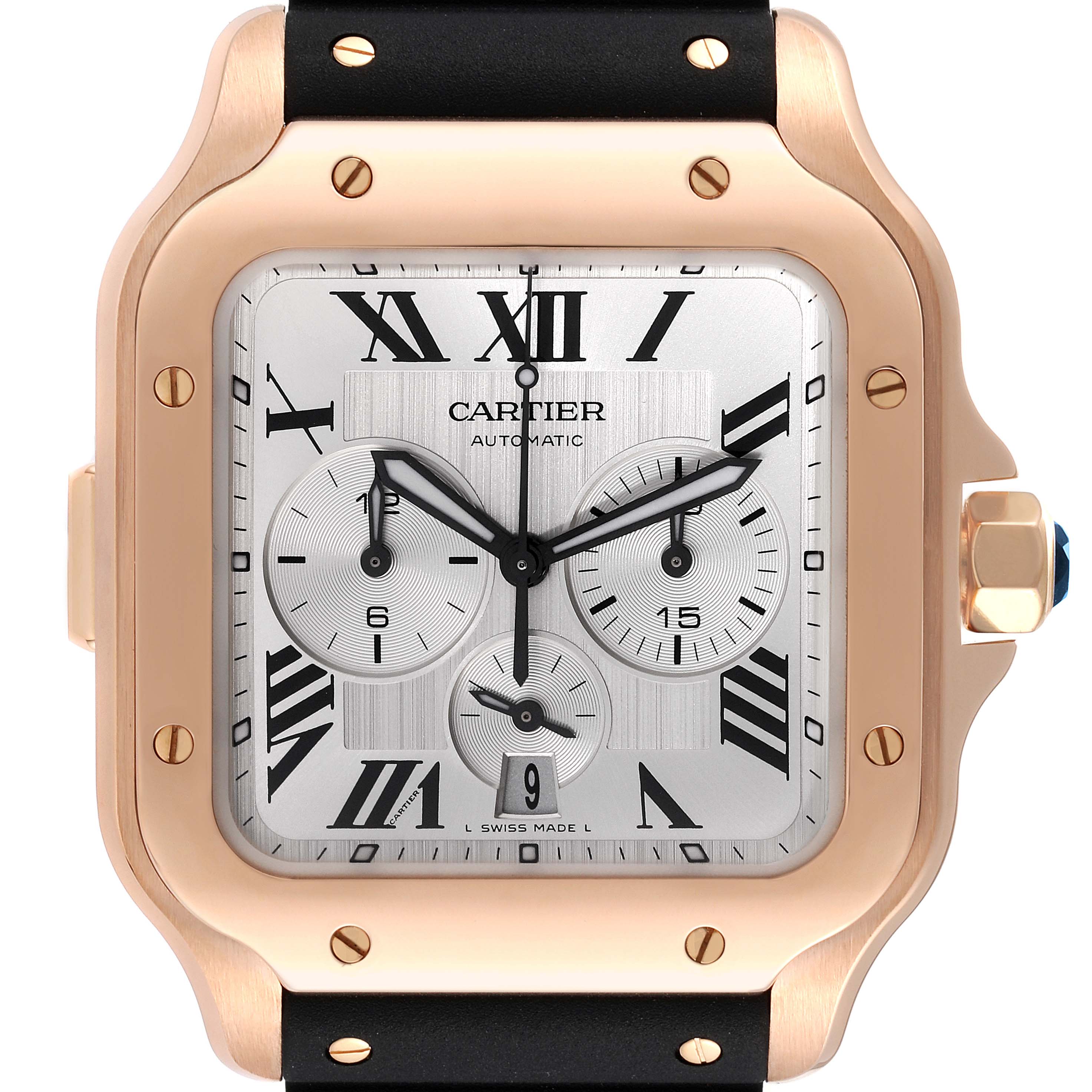 Cartier Rose gold Watches