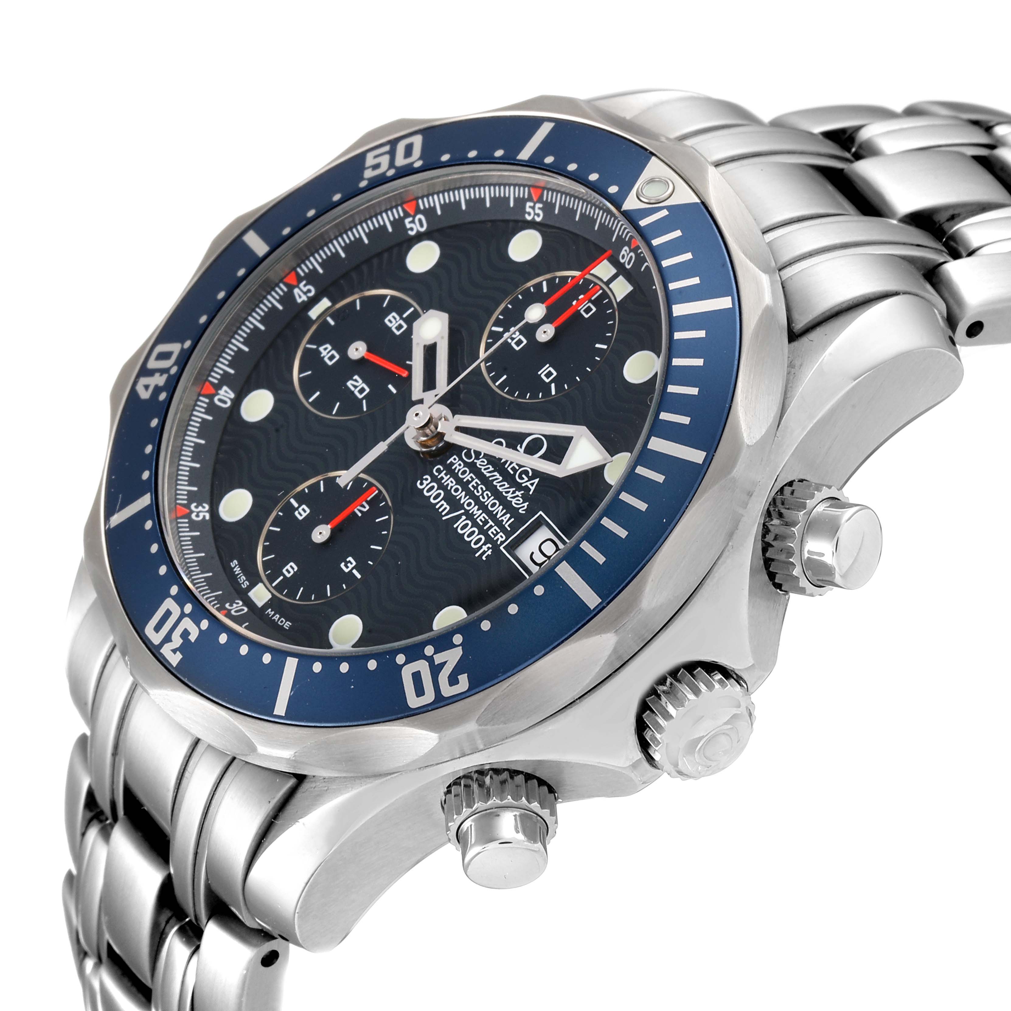 omega seamaster 2225.80