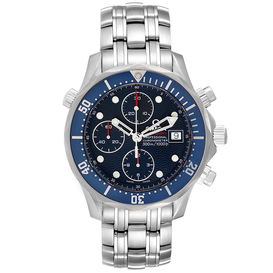 Omega Seamaster 300m Chronograph 