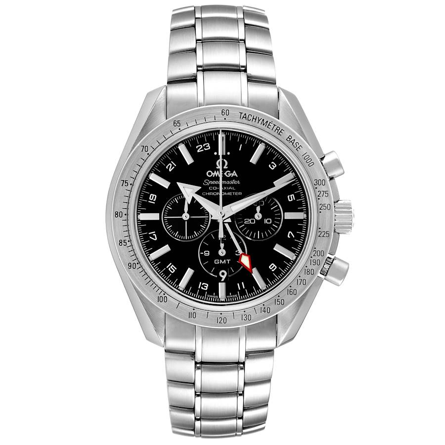 Omega Speedmaster Broad Arrow Co-Axial 