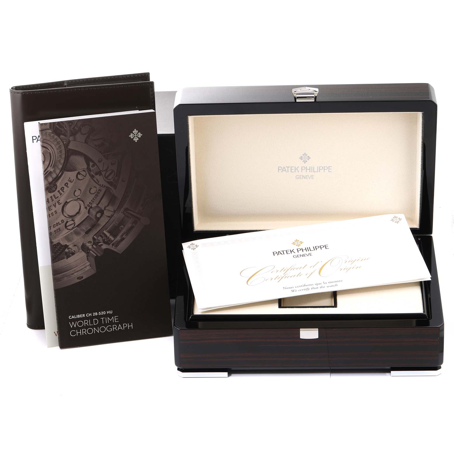 Patek Philippe Complications White Gold 5930G-001 | Stock 42611 ...