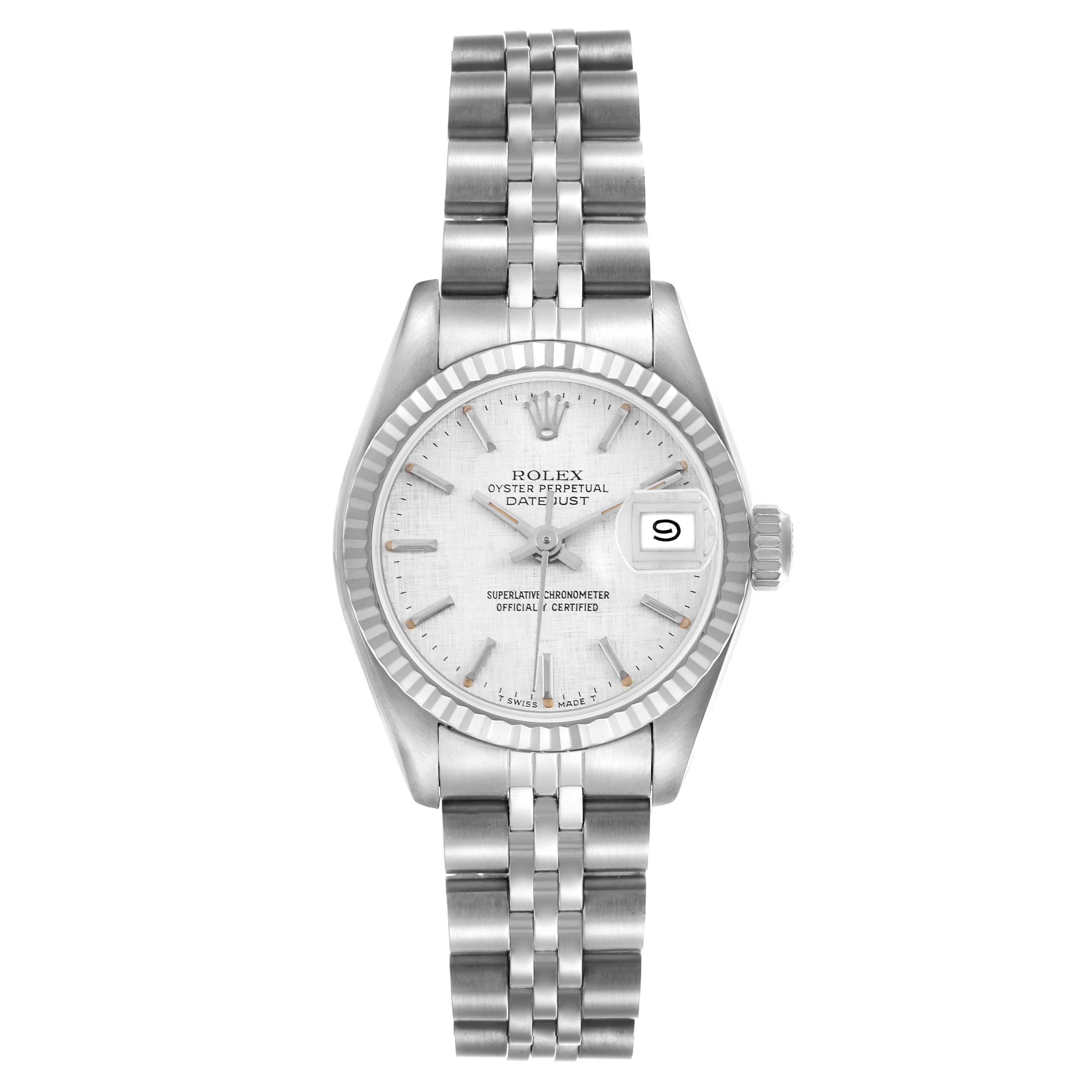 Rolex Datejust Stainless Steel 69174 | Stock 69887