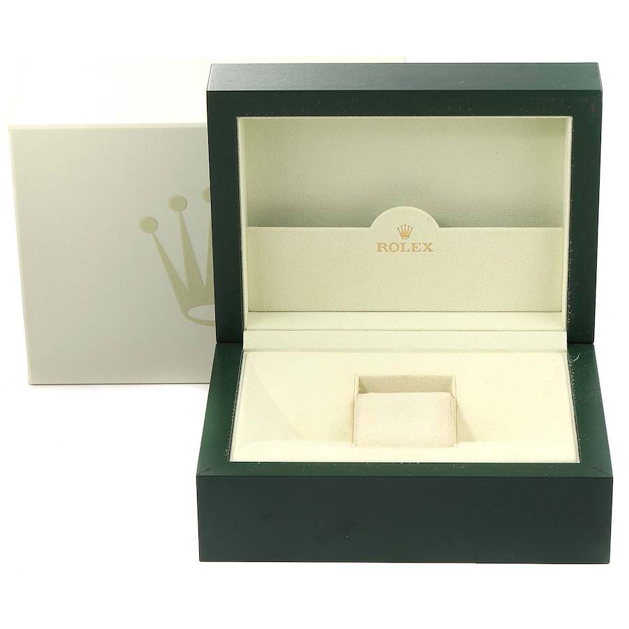 Rolex President Watch White Gold 118399BR | SwissWatchExpo