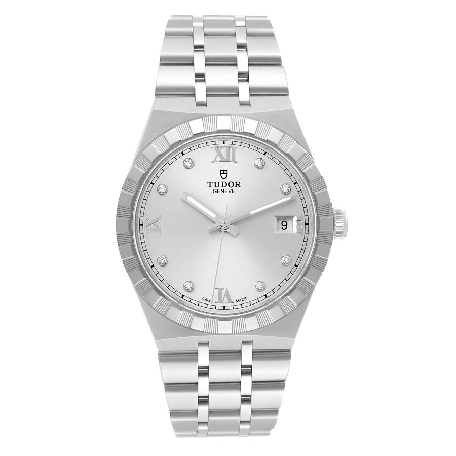 Buy Tudor Royal Stainless Steel 28500 | SwissWatchExpo