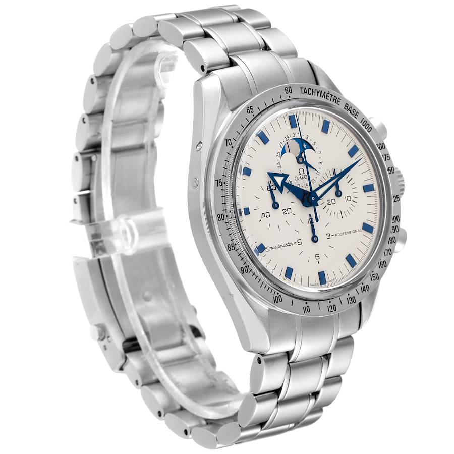 Omega Speedmaster MoonPhase Chronograph 