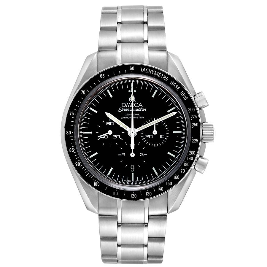 Omega Speedmaster 自動 311.30.44.50.01.002 Omega Speedmaster Watch Stainless Steel 311.30.44.50.01.002
