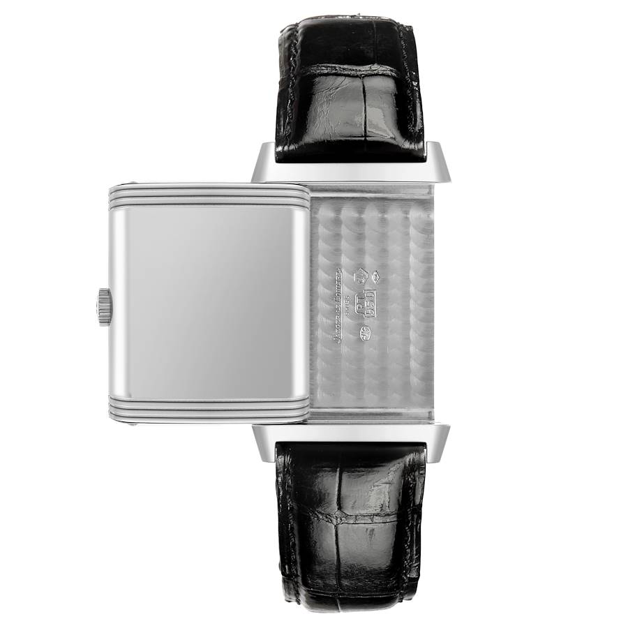 Buy Jaeger LeCoultre Reverso Platinum Q2706440 | SwissWatchExpo