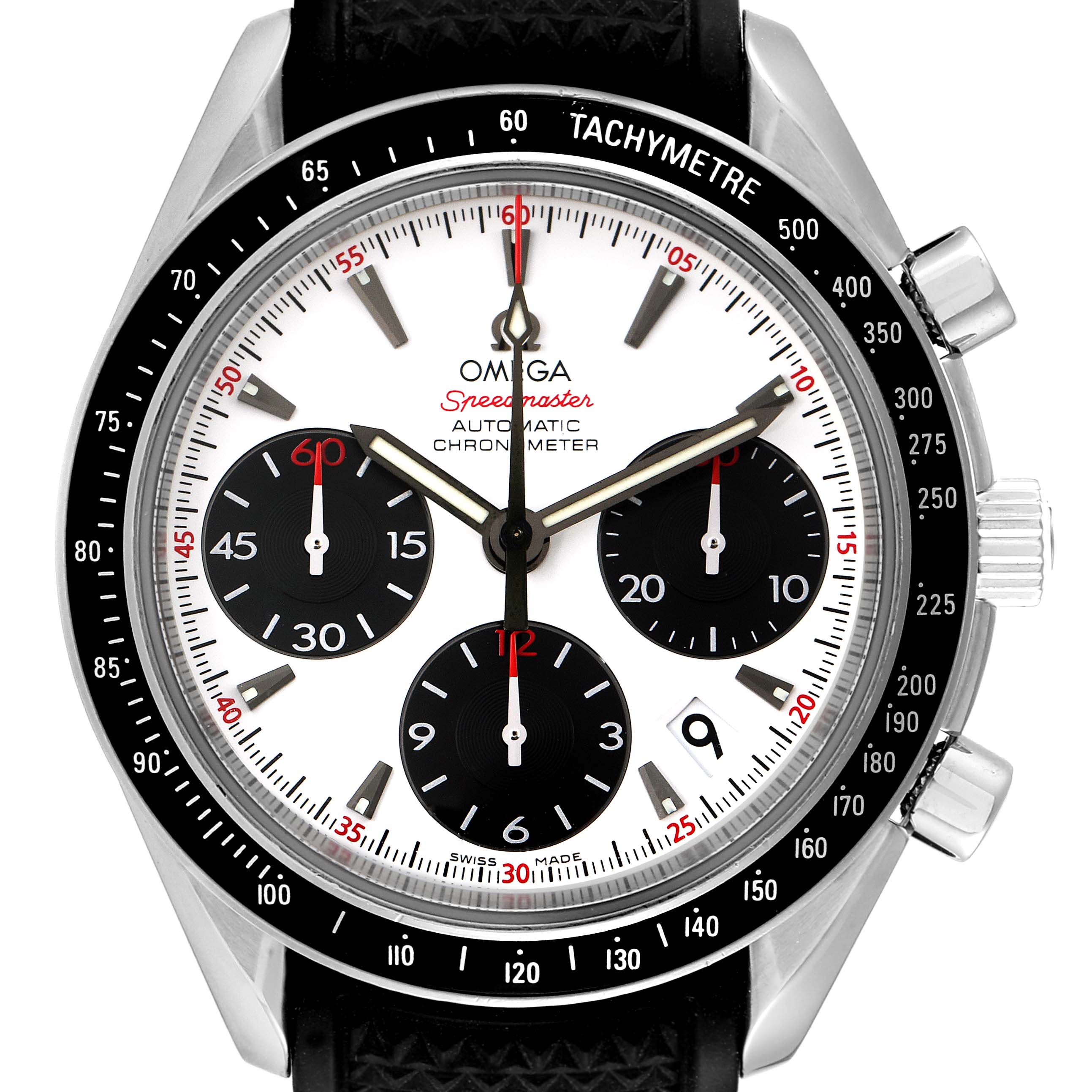 Panda dial 2025 omega speedmaster