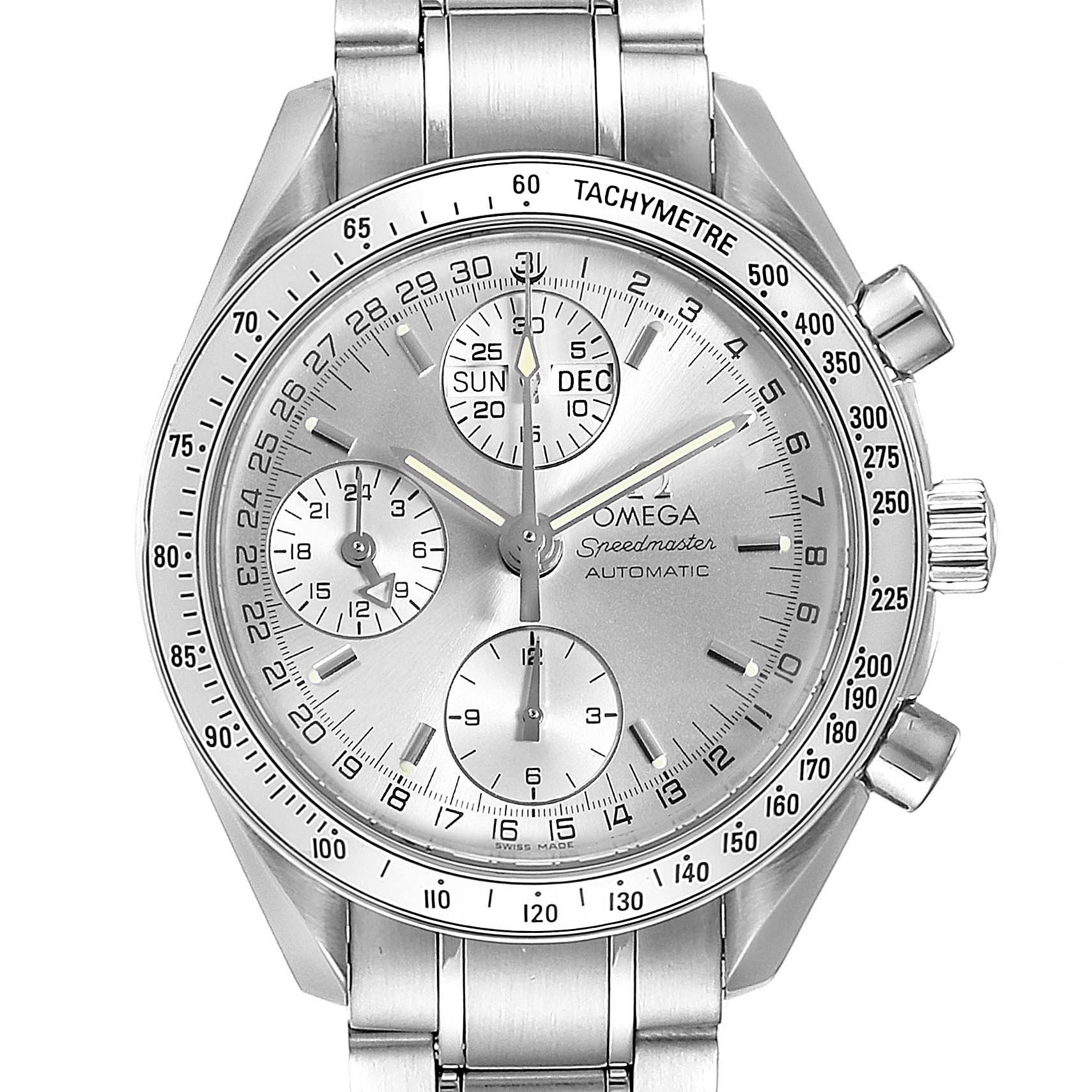 speedmaster day date