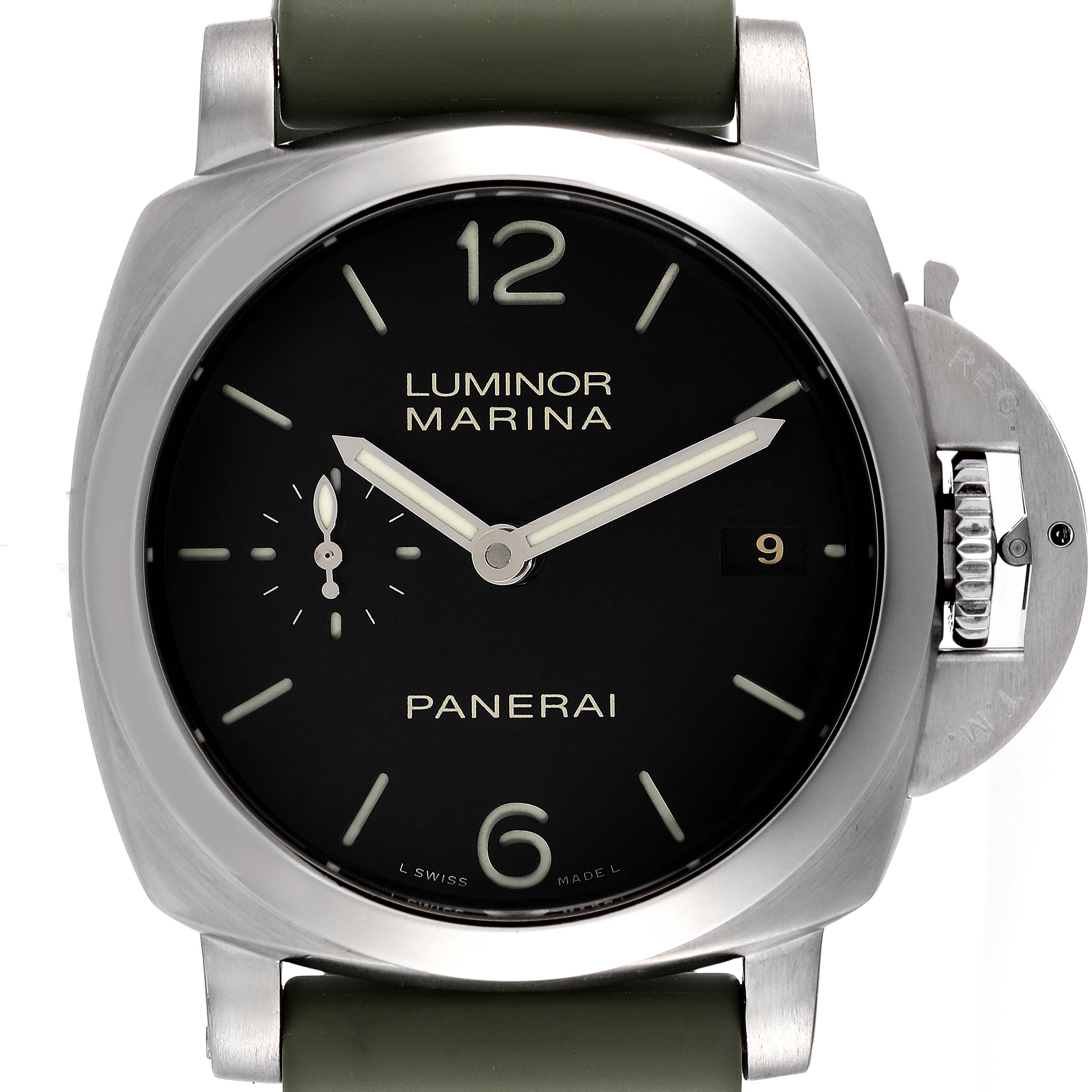 Panerai Luminor Marina 1950 3 Days 42mm Steel Mens Watch