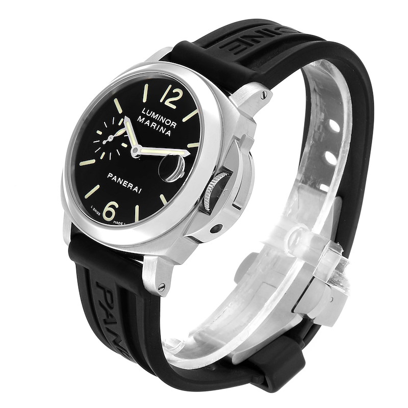 Panerai Luminor Marina Automatic 40mm Watch PAM048 PAM00048