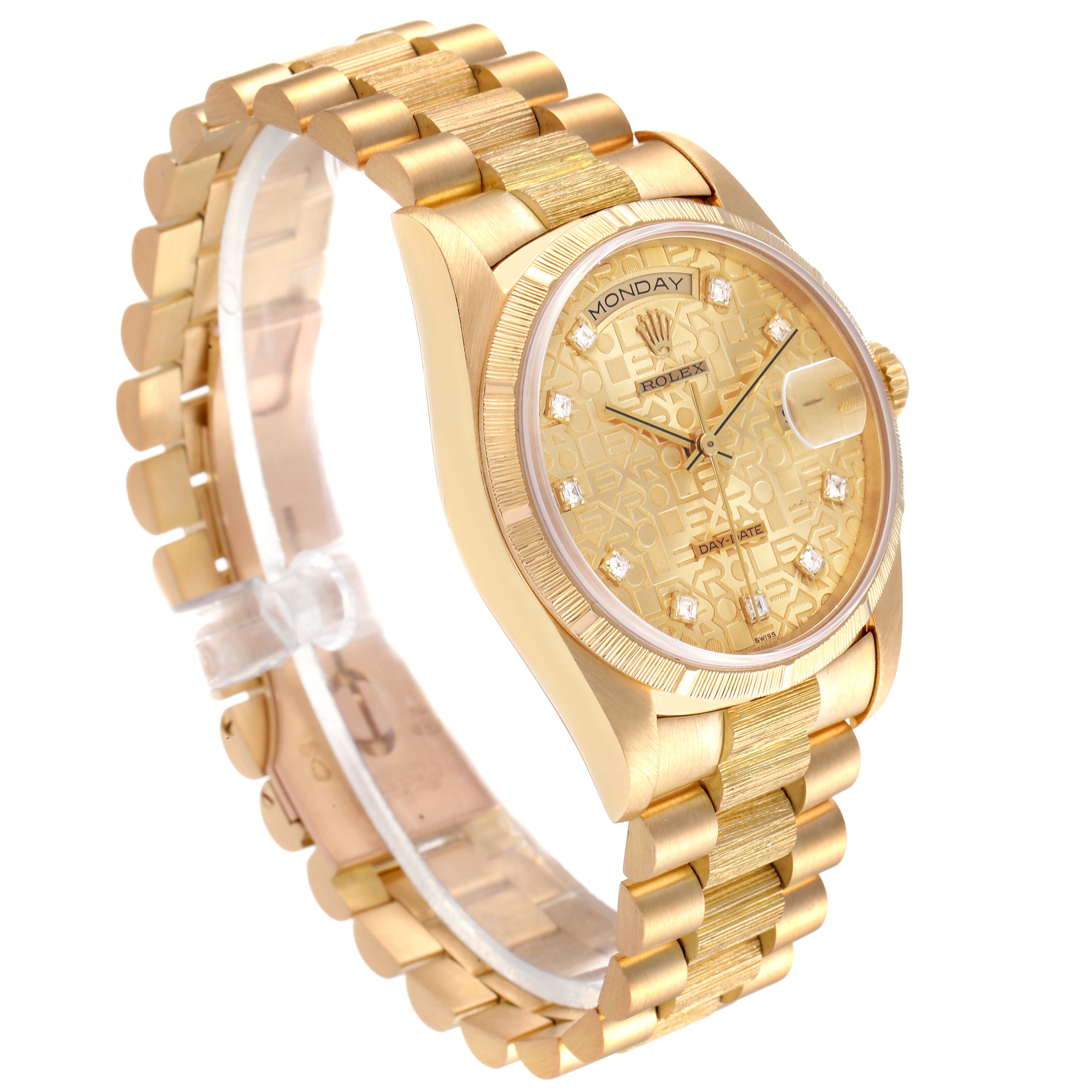 Rolex President Yellow Gold 18248 | Stock 33050 | SwissWatchExpo