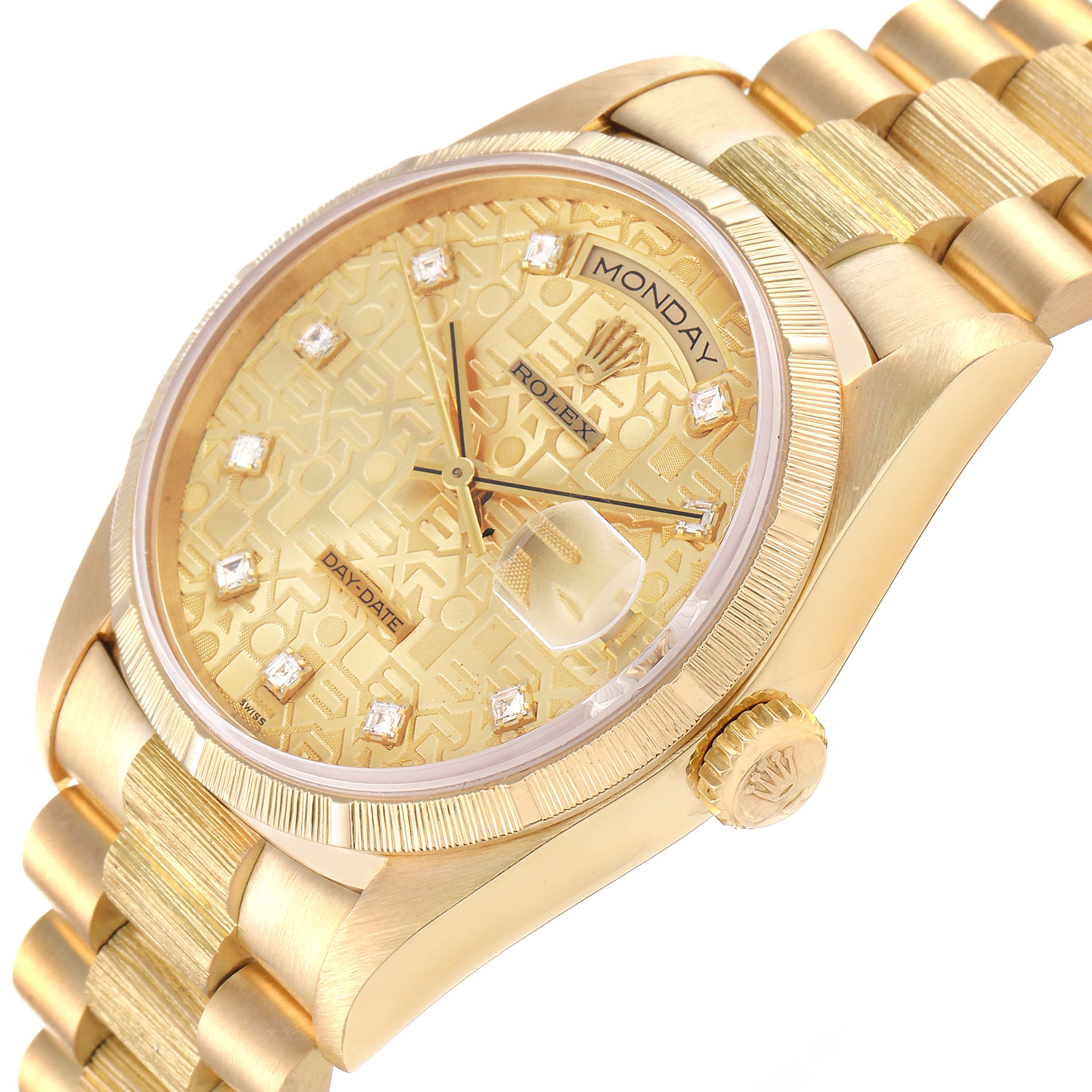 Rolex President Yellow Gold 18248 | Stock 33050 | SwissWatchExpo