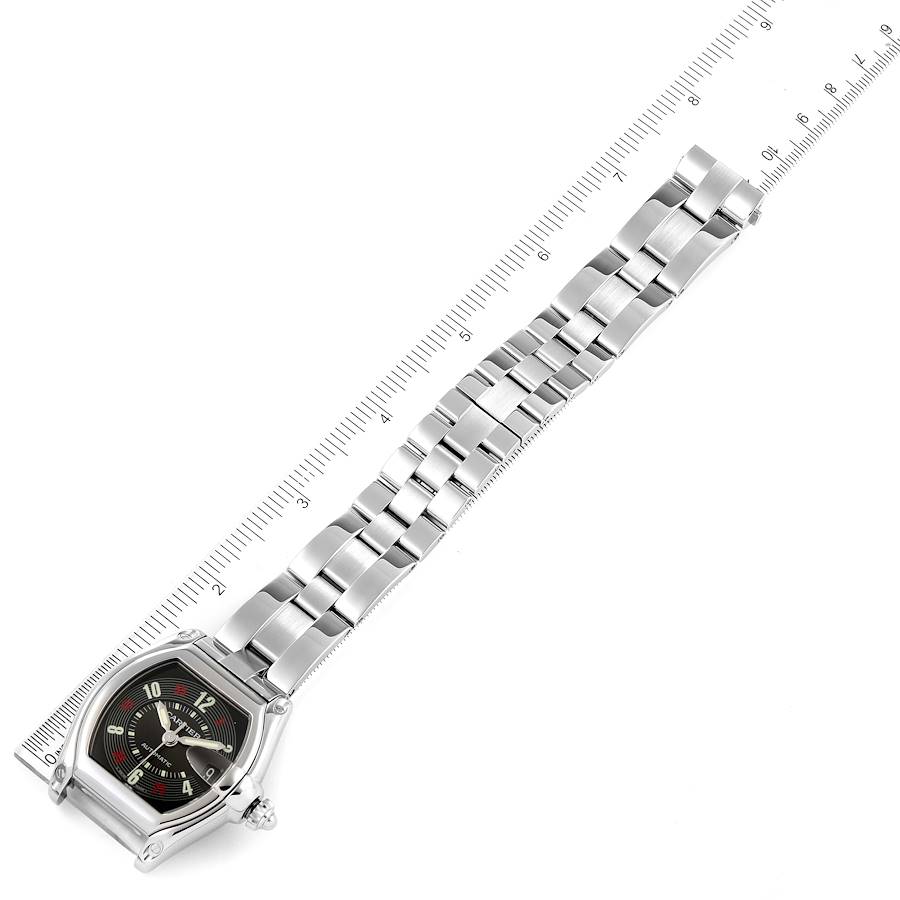 Cartier Roadster Vegas Roulette Red 