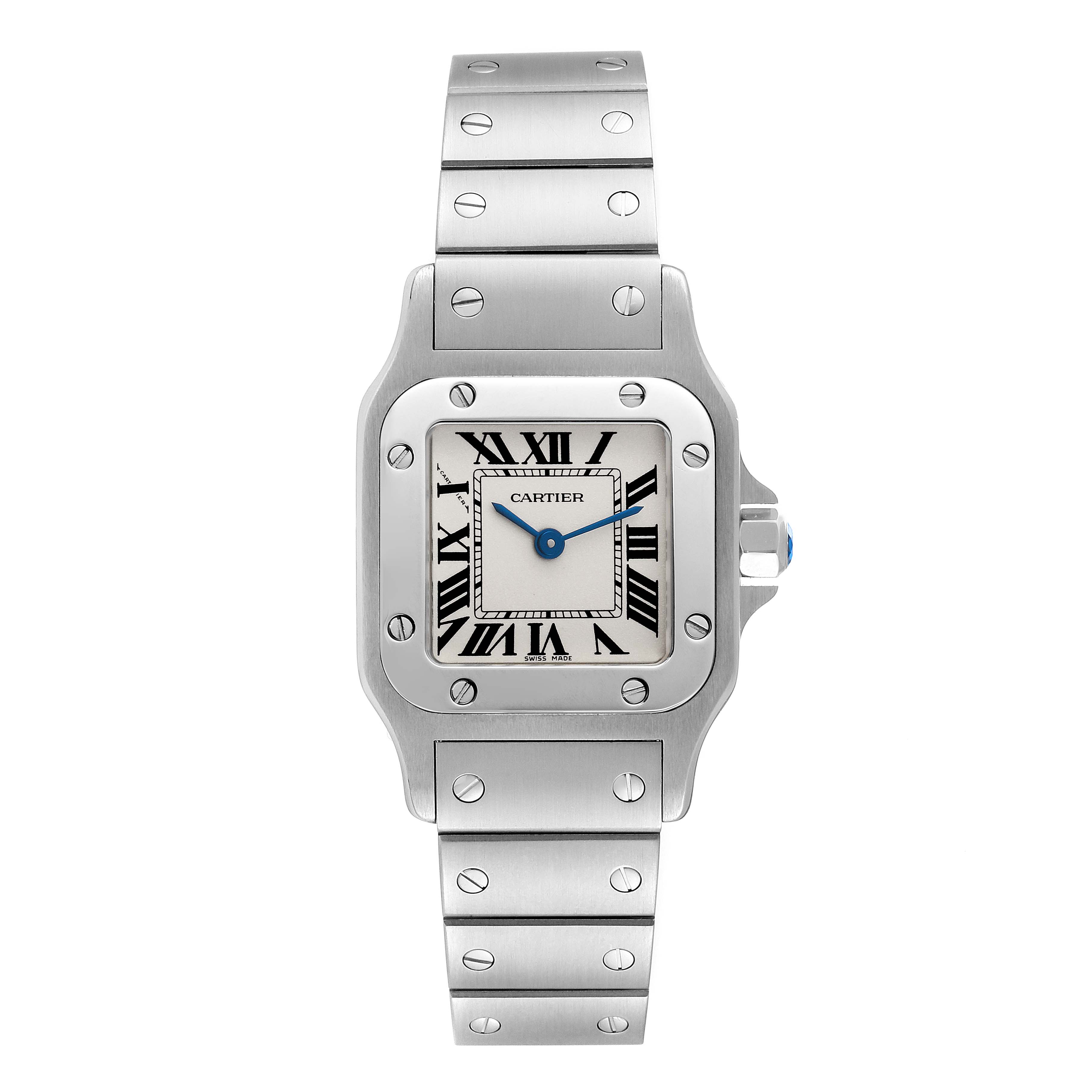 Yukoさま専用☆Cartier サントスガルべ SM W20056D6 cartier-santos-galbee-small-